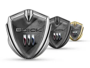 Buick Emblem Auto Abzeichen Moderner Look High-End Stil